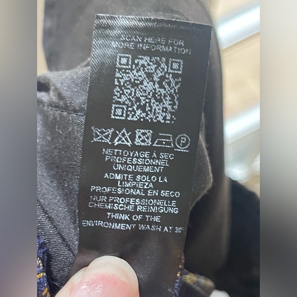 ASOS men’s straight leg pants jogger size 32x32 EUC - Picture 10 of 11